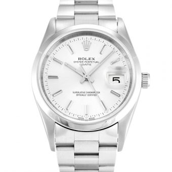 Rolex Oyster Perpetual Date 15223 - gallery
