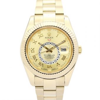 Rolex Sky-Dweller 326938 - gallery