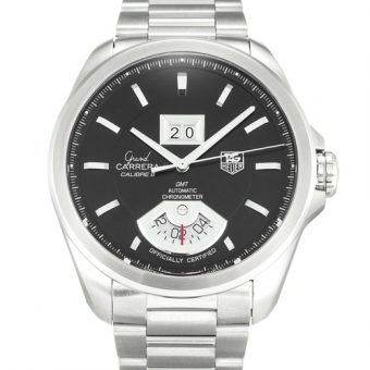 Tag Heuer Grand Carrera WAV511A.BA0900 - gallery