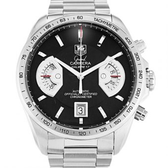 Tag Heuer Grand Carrera CAV518B.FC6237 - gallery