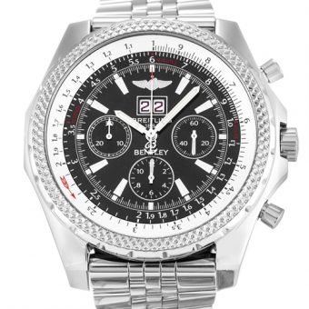 Breitling Bentley Motors A25362 - gallery