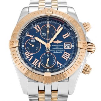 Breitling Chronomat Evolution A13356 - gallery
