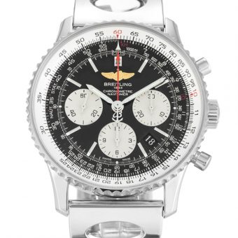 Breitling Navitimer World A24322 - gallery