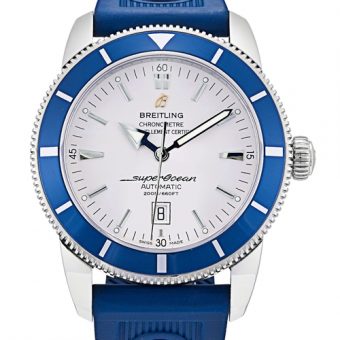 Breitling Transocean Chronograph AB0152 - gallery