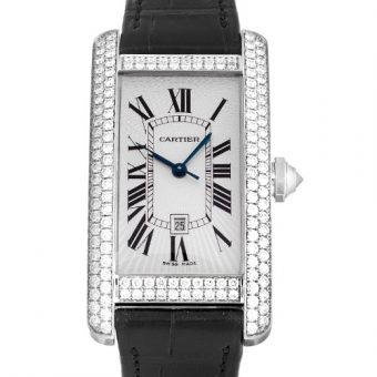 Cartier Tank Francaise W5001456 - gallery