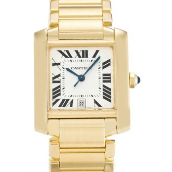 Cartier Tank Francaise W5001456 - gallery