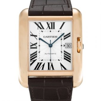 Cartier Tank Anglaise W5310036 - gallery
