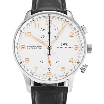 IWC Spitfire IW387802 - gallery