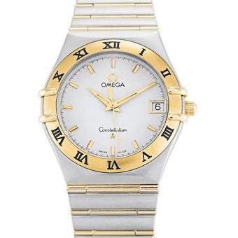 Omega Constellation Mini 123.10.24.60.55.002 - gallery