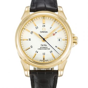 Omega De Ville Ladymatic 425.63.34.20.55.001 - gallery