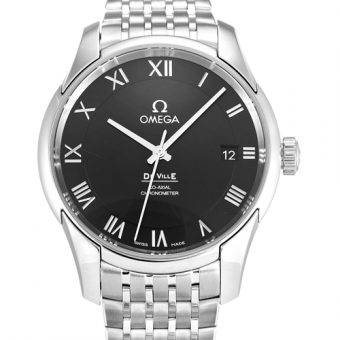 Omega De Ville Ladymatic 425.63.34.20.55.001 - gallery
