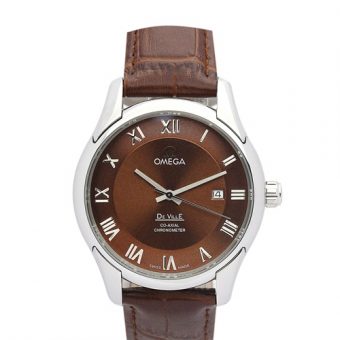 Omega De Ville Hour Vision - gallery