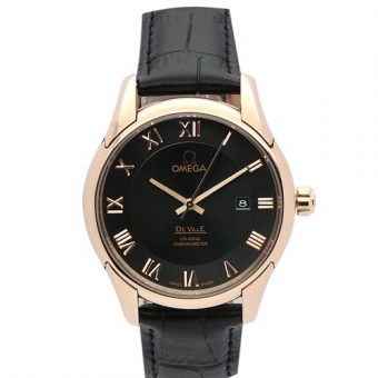Omega De Ville Hour Vision - gallery