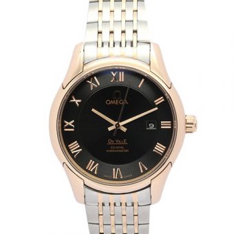 Omega De Ville Hour Vision - gallery