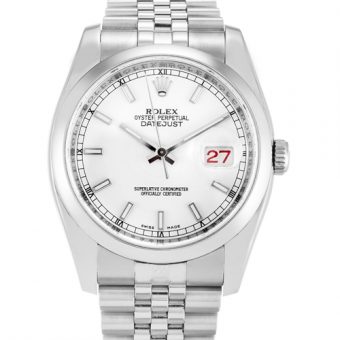 Rolex Datejust 116233 - gallery