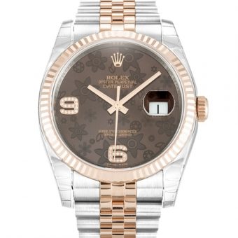 Rolex Datejust 116203 - gallery