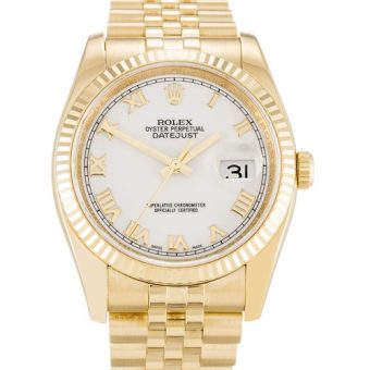 Rolex Datejust 116201 - gallery