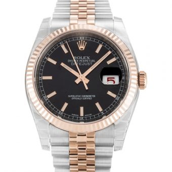Rolex Datejust 116201 - gallery