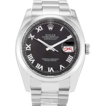 Rolex Datejust 116200 - gallery