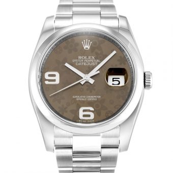 Rolex Datejust 116200 - gallery