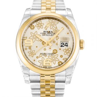 Rolex Mid-Size Datejust 178241 - gallery