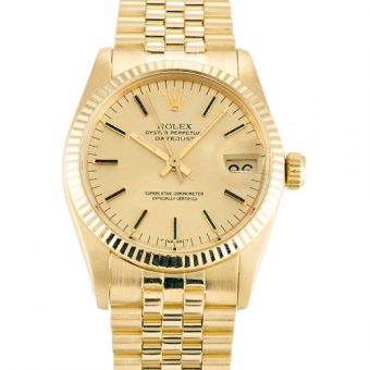 Rolex Datejust 16238 - gallery