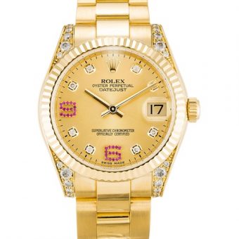 Rolex Datejust 116234 - gallery