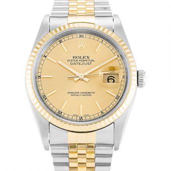 Rolex Mid-Size Datejust 178271 - gallery