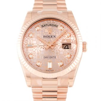 Rolex Day-Date 118238 - gallery