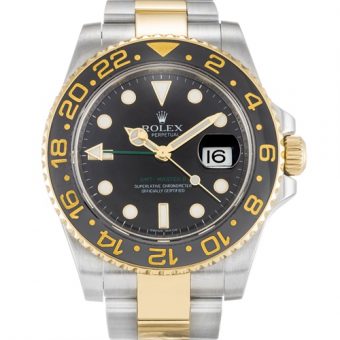 Rolex GMT Master II 16710 - gallery