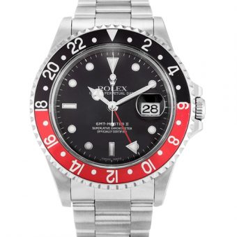 Rolex GMT Master II 16710 - gallery