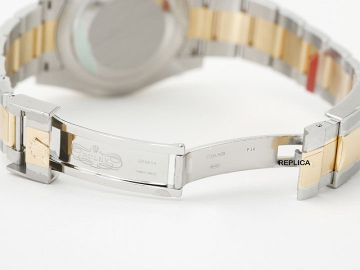 GMT-master-II-2tone-Black-Ceramic-bezel-clasp
