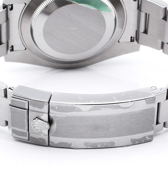 Rolex-Submariner-Black-SS-Date-clasp