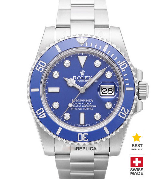 Rolex-Submariner-Blue-Ceramic-Diamond-Markers