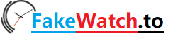 VIP Fake Watches UK @
